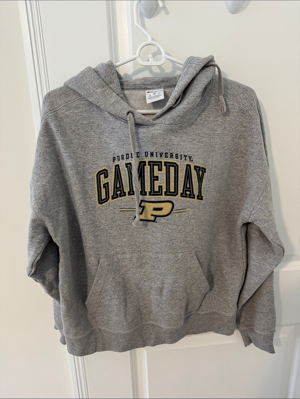 Purdue game day sweatshirt